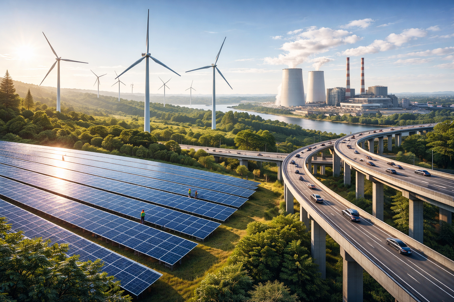 Infrastructure-&-Energy-Projects